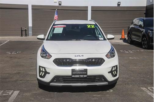 2022 Kia Niro LXS