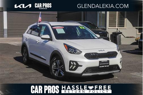 2022 Kia Niro LXS