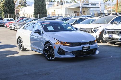 2024 Kia K5 GT-Line