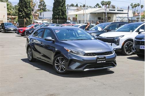 2023 Kia Forte LXS