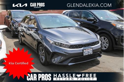 2023 Kia Forte LXS