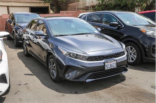 2023 Kia Forte LXS