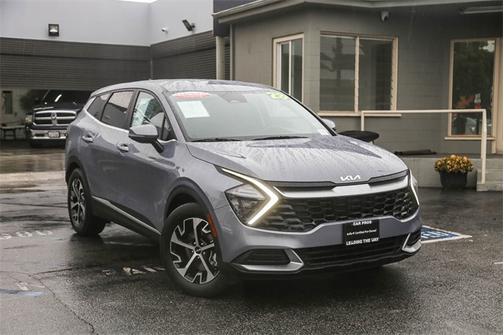 2023 Kia Sportage EX