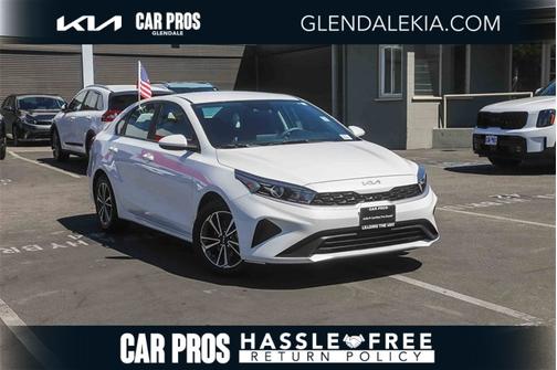 2023 Kia Forte LXS