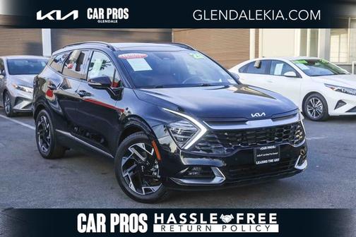 2024 Kia Sportage SX-Prestige