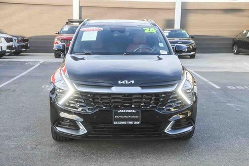 2024 Kia Sportage SX-Prestige