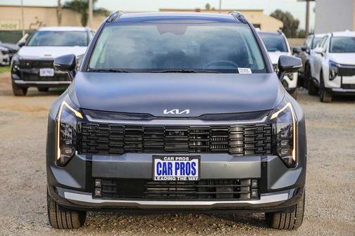 Shadow 2026 Kia Sportage Hybrid SX-Prestige