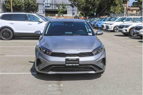 2024 Kia Forte LXS