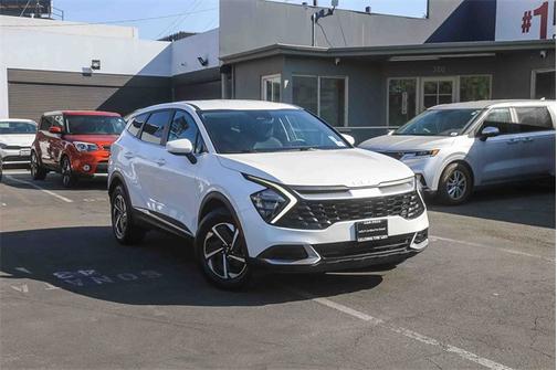 2023 Kia Sportage Hybrid LX