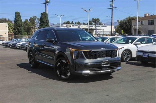 2025 Kia Sorento Plug-In Hybrid EX