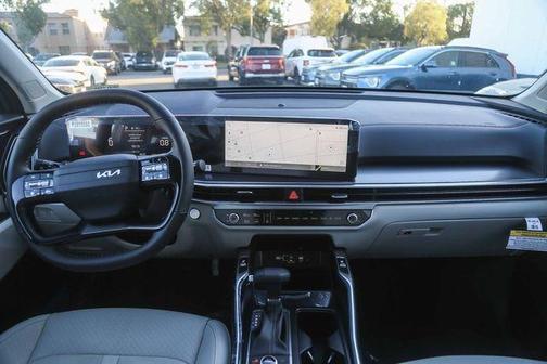 Wolf Gray 2026 Kia Sorento EX