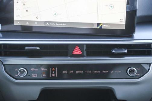 Wolf Gray 2026 Kia Sorento EX