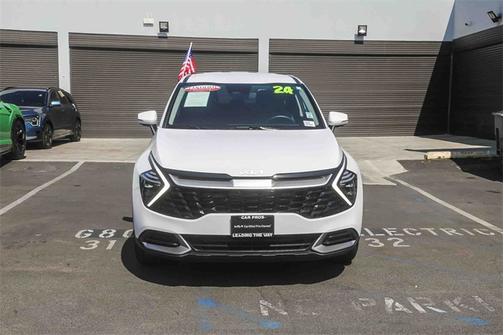 2024 Kia Sportage EX