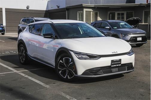 2024 Kia EV6 Light