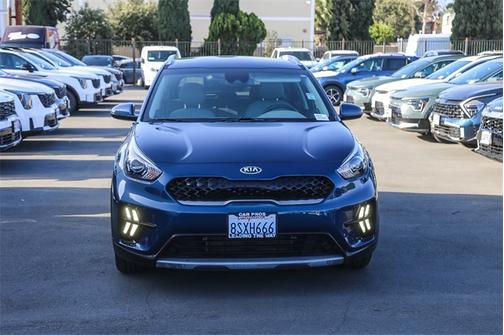 2020 Kia Niro Plug-In Hybrid LXS