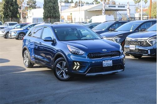2020 Kia Niro Plug-In Hybrid LXS