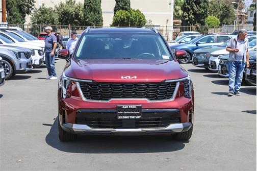 2024 Kia Sorento S