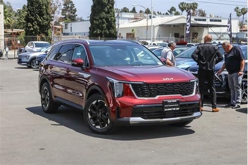 2024 Kia Sorento S