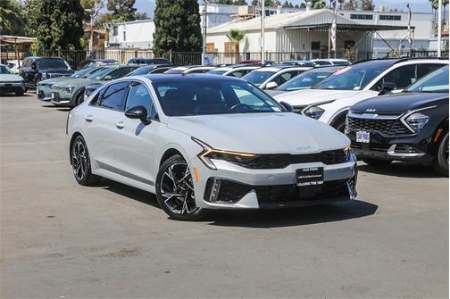 2025 Kia K5 GT-Line