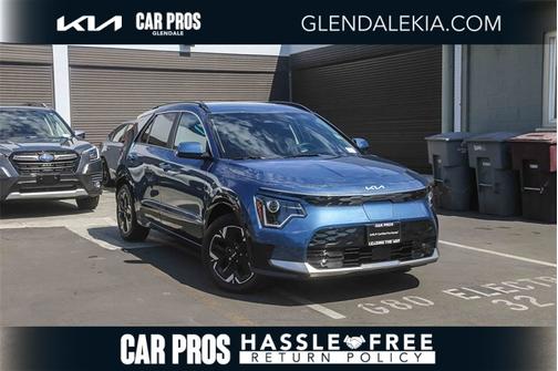 2025 Kia Niro EV Wind