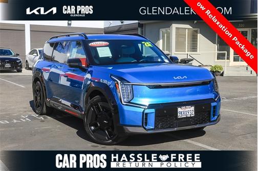 2024 Kia EV9 GT-Line