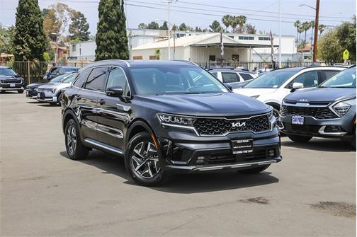 2023 Kia Sorento Hybrid EX