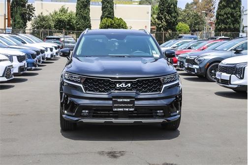 2023 Kia Sorento Hybrid EX