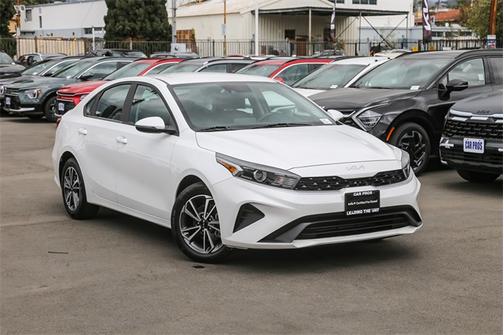 2022 Kia Forte LXS