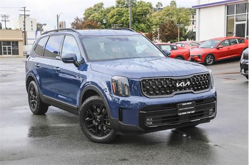2024 Kia Telluride SX X-Pro