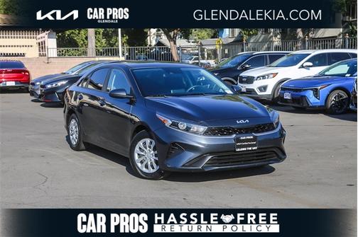 2023 Kia Forte LX