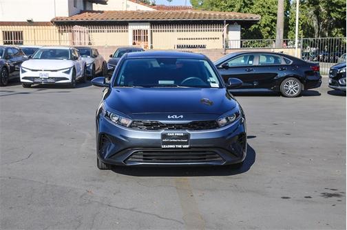 2023 Kia Forte LX