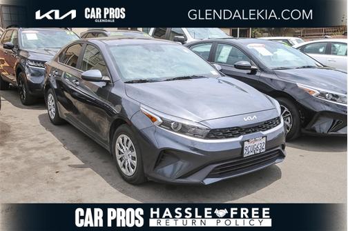 2023 Kia Forte LX