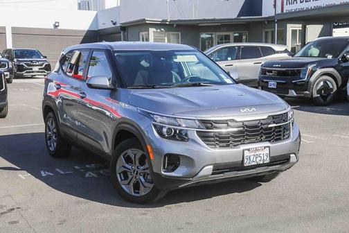 2024 Kia Seltos LX
