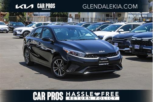 2023 Kia Forte LXS