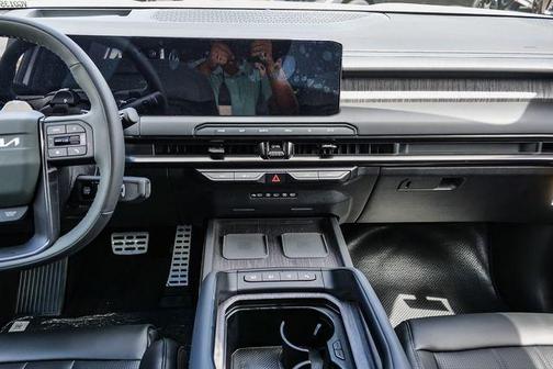 Black Jade 2027 Kia Telluride SX