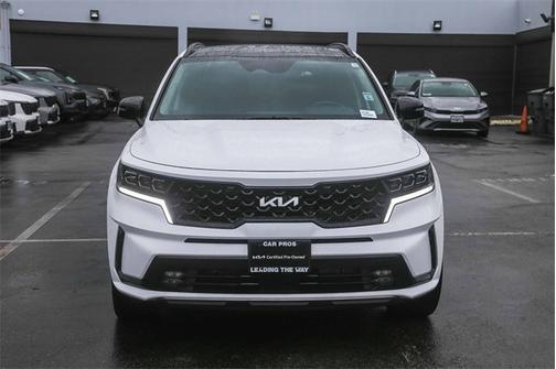 2023 Kia Sorento SX