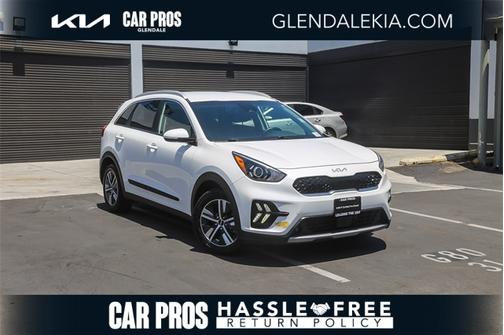 2022 Kia Niro Plug-In Hybrid EX