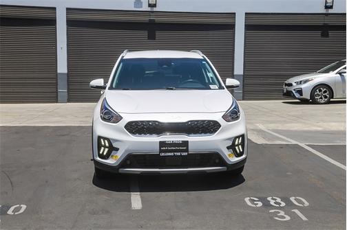 2022 Kia Niro Plug-In Hybrid EX