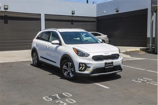 2022 Kia Niro Plug-In Hybrid EX