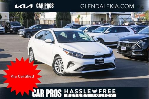 2024 Kia Forte LX