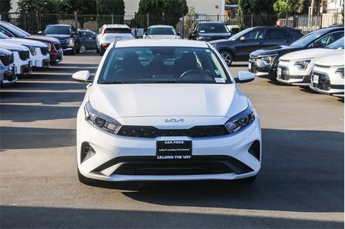2024 Kia Forte LX