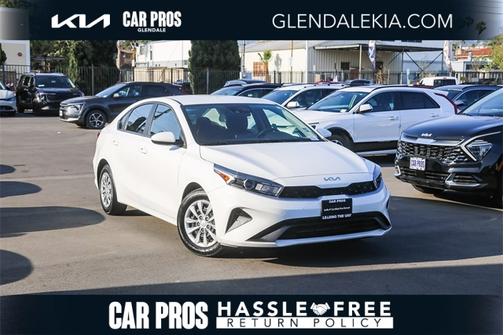 2024 Kia Forte LX