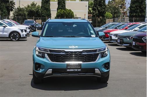 2024 Kia Seltos EX
