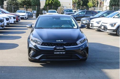 2022 Kia Forte LXS