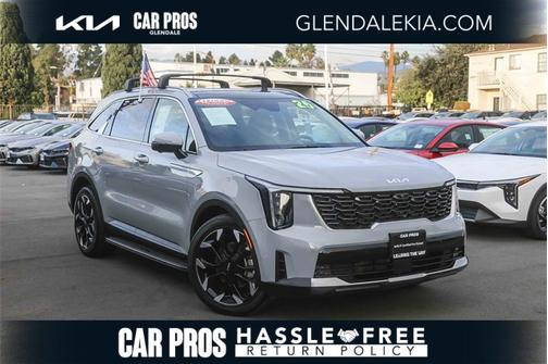 2025 Kia Sorento SX