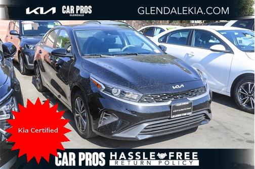 2023 Kia Forte LXS
