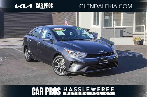2023 Kia Forte LXS