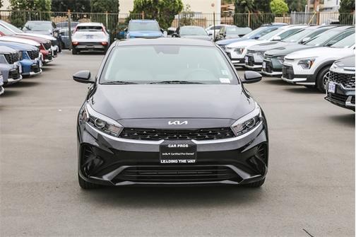 2022 Kia Forte LXS