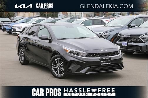 2022 Kia Forte LXS
