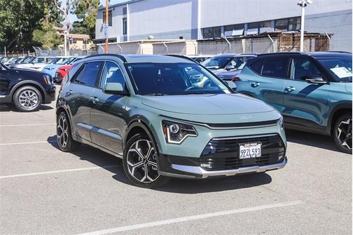 2025 Kia Niro EX Touring